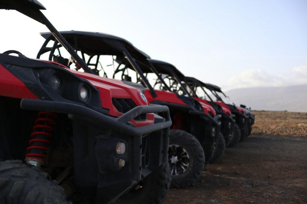 Quad Adventure