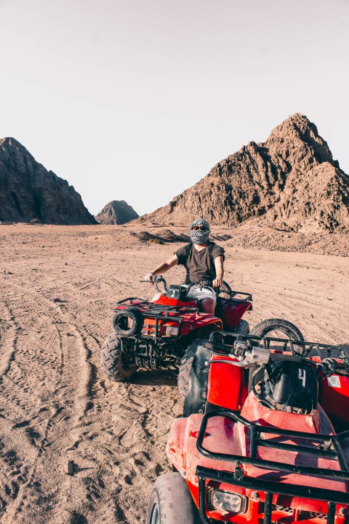 Quad Adventure